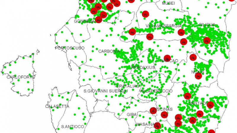 L’esposizione geo-ambientale è un fattore di rischio per la sclerosi multipla? Uno studio trasversale basato sulla popolazione nel sud-ovest della Sardegna